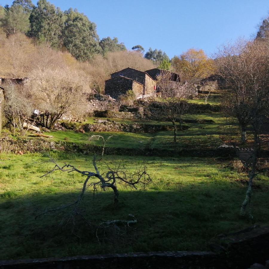 Appartamento Casa De Cima Lousã Esterno foto
