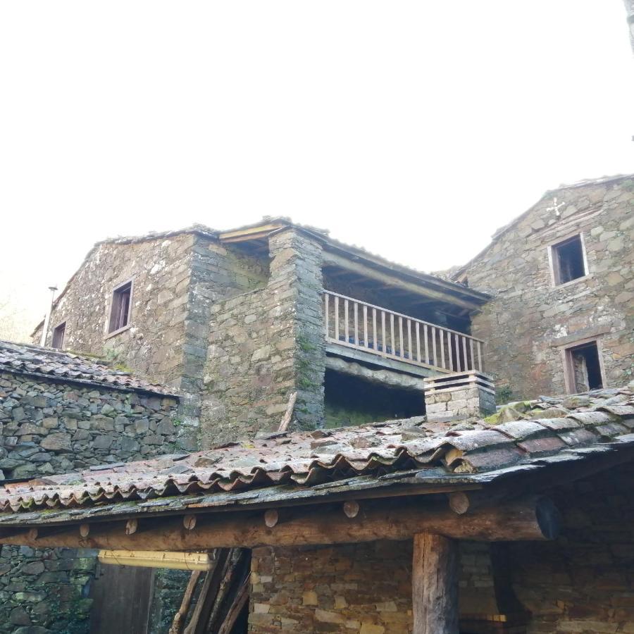 Appartamento Casa De Cima Lousã Esterno foto