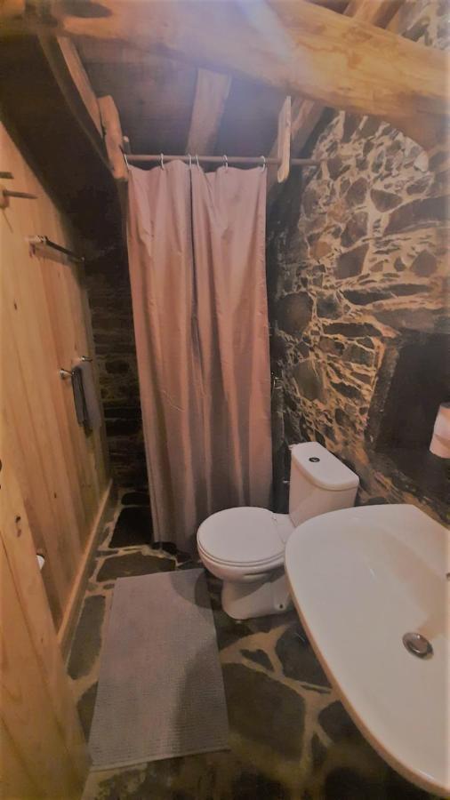 Appartamento Casa De Cima Lousã Esterno foto