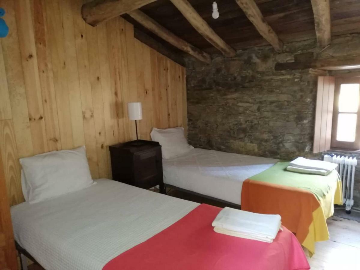 Appartamento Casa De Cima Lousã Esterno foto
