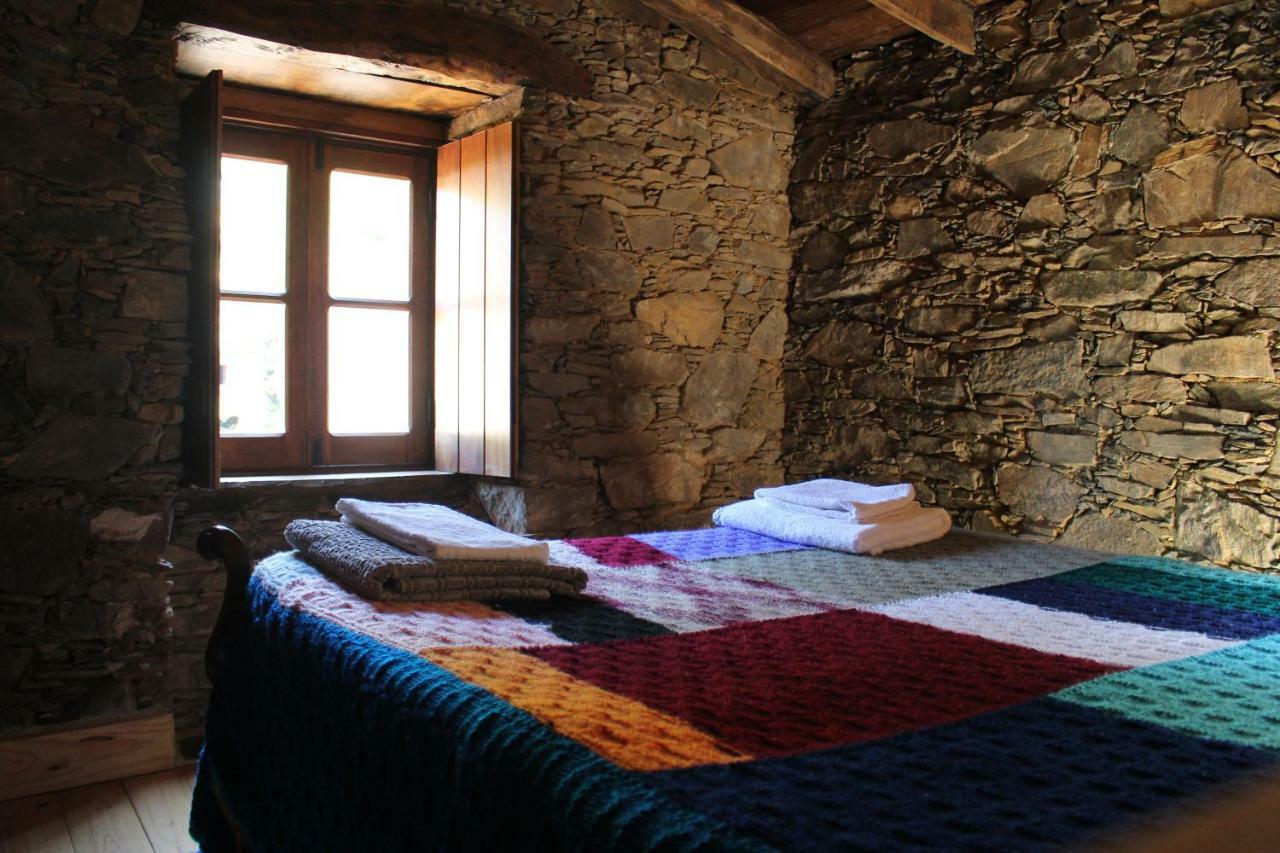 Appartamento Casa De Cima Lousã Esterno foto